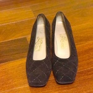 Salvatore Ferragamo mini pumps